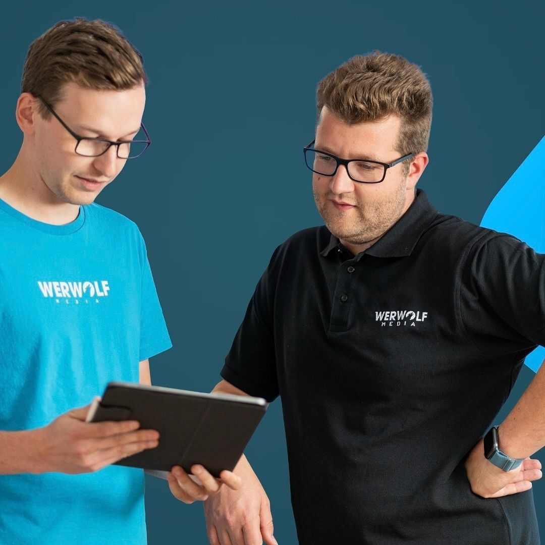 Das Werwolf-IT-Team vereint Erfahrung mit einem b…